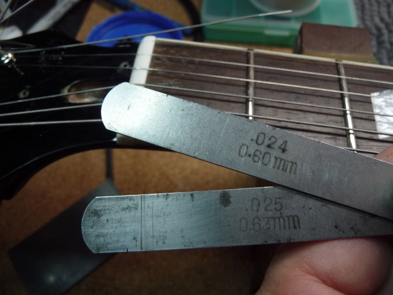 Nut Height Electric Guitar at Helen Flores blog